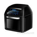 12L Plastic Electric Digital Control Air Fryer